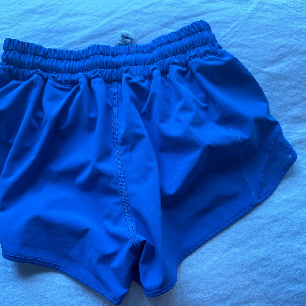 Lulu Lemon Hotty Hot Shorts